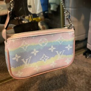 Pastel Multicolor Women's Bag